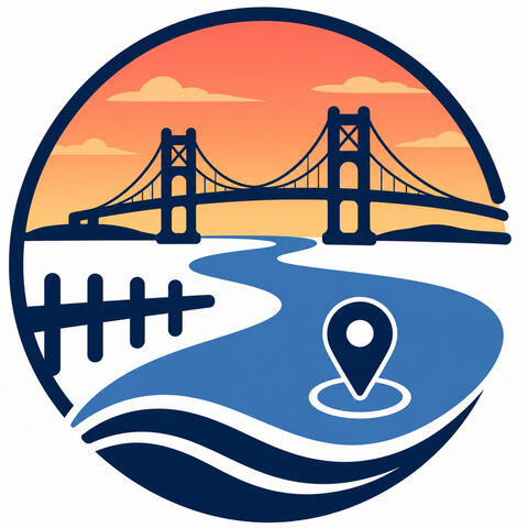 Severn River Local Marketing logo representing waterfront business visibility and local marketing services